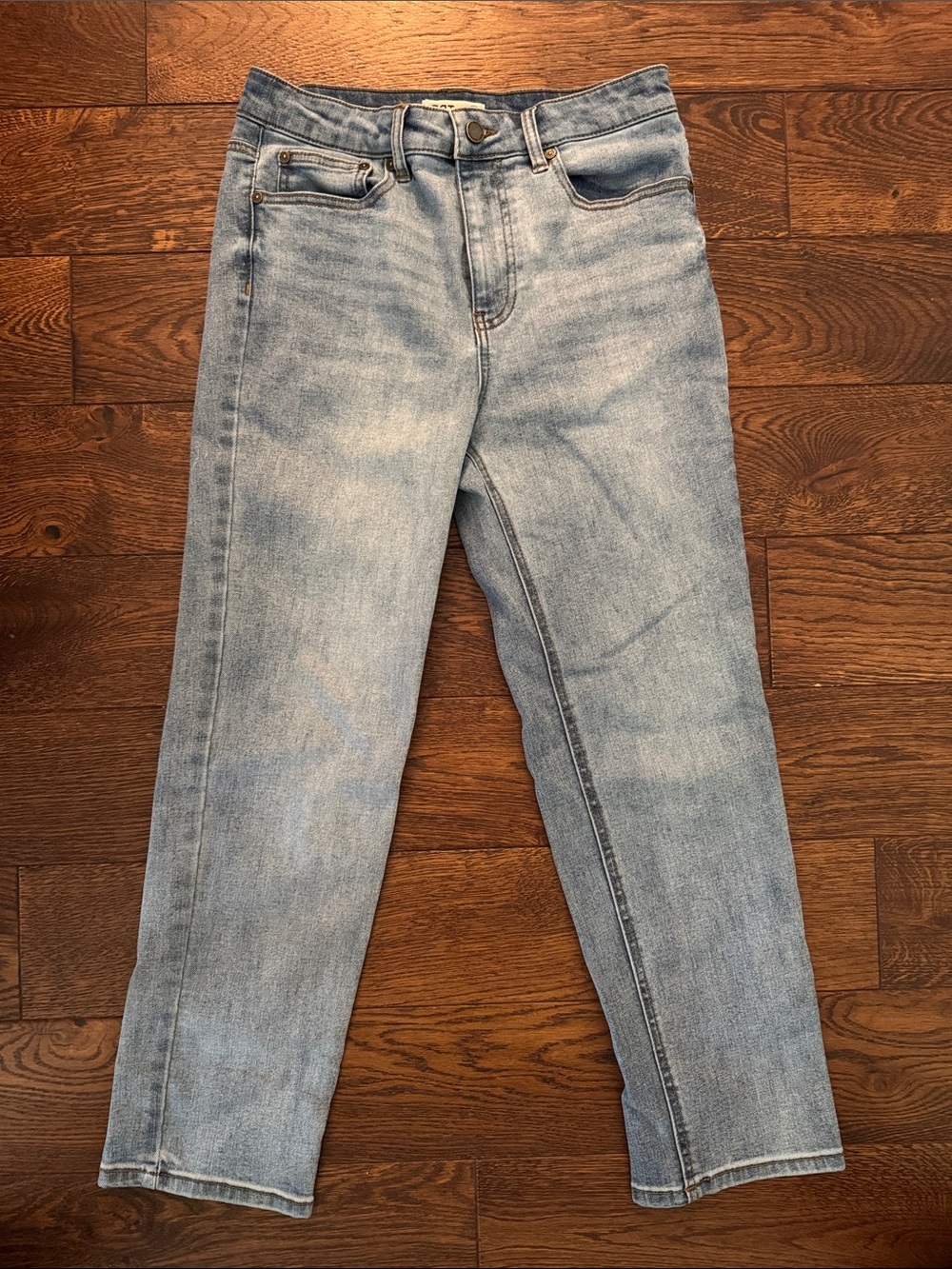 Oat New York light blue denim jeans